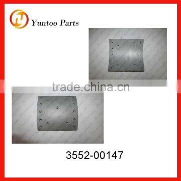 prices yutong bus front and rear frenos