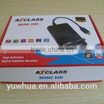 SMART Small Mini HD Set Top Box Satellite Decoders, Save Freight With Free Iks Nagra 3 photo-4