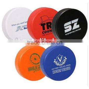 Rubber Ice Hockey Puck photo-3