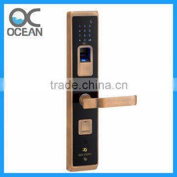 Manufacturer biometric lock fingerprint hotel lock