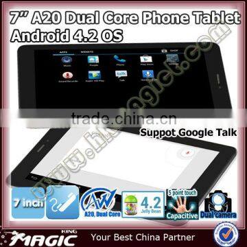 Hot antena wifi para 7" phone android allwinner a20 tablet pc