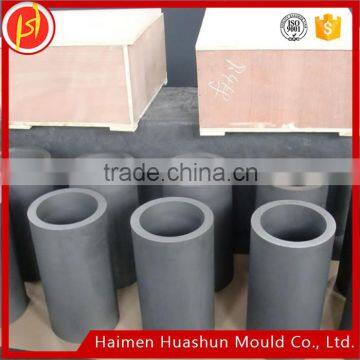 High Quality Graphite Tube Outstanding Performance Pyrolytically Coated Graphite Tubes With Long Working Life photo-2
