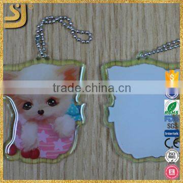 Cheaper Acrylic Keychain/Acrylic Keyring/Blank Acrylic Keychain For Promotional Gift, Gifts For Acrylic Keychain photo-4