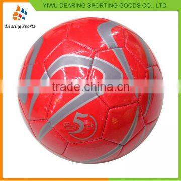 Best Prices OEM quality kids play custom soccer ball with different size