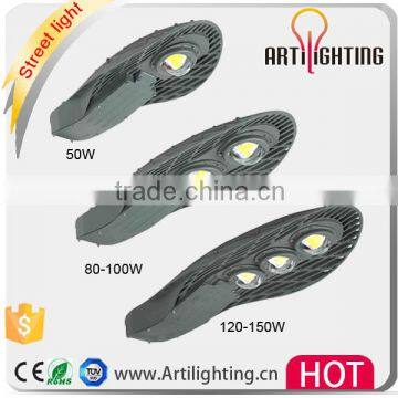 High efficiency 50w 100w 150w 200w high power led street light