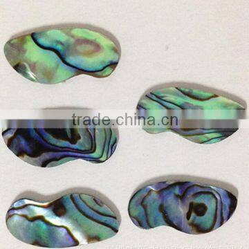 Abalone/paua shell findings/accessories/components for jewelry setting