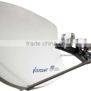 Multibeam dish Visiosat/Cahors 91x70cm