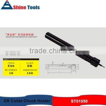 C-ER-M STRAIGHT SHANK ER COLLET CHUCK HOLDER