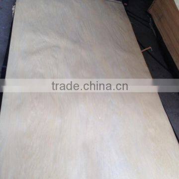 Chinese Basswood Sheet Veneer for Woodworking