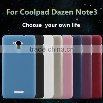 Ocase Baby Delicate Touch Phone Case 8 Colos for Coolpad Dazen Note3