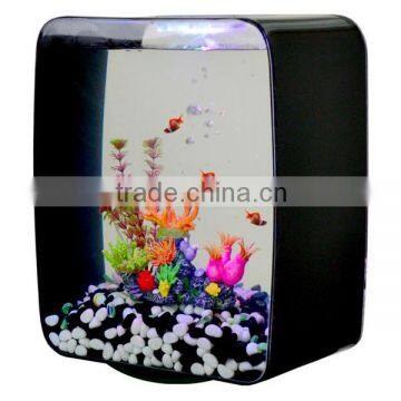 Top Level Factory Direct Price High Transparent Acrylic Material Fish Tank Wholesale photo-2
