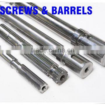 Single Screw and Barrel for Film blowing machine/film blowing plastic machine