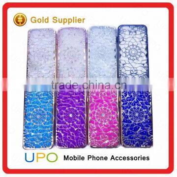 [UPO] New Arrival Luxury Diamond Rhinestone Electroplate Cell Phone TPU Case for IPhone 7 Back Cover photo-6