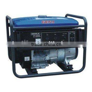 5kva gasoline genset