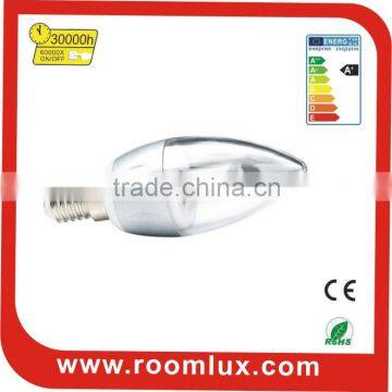 E14 LED light candles bulb made in china