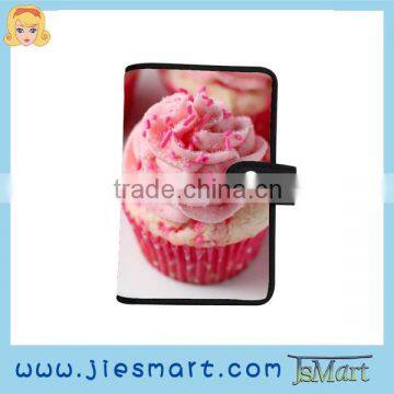 business card case cup cake advertising gift