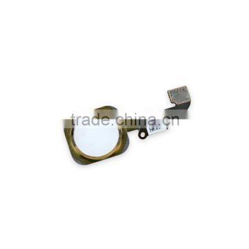 Mobile Phone Repair Parts for IPhone 6 Plus Home Button Flex Cable Assembly With Touch ID Fingerprint Sensor photo-4