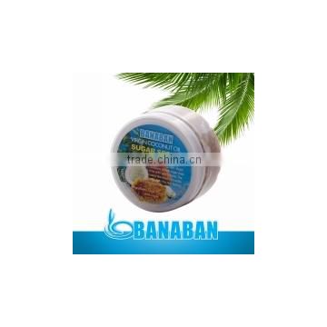 Australia Made Excellent Sugar Scrub BANABAN Extra Coconut Oil Virgin Wholesale