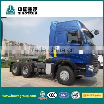 China Sinotruk 6x4 Cheap Tractor