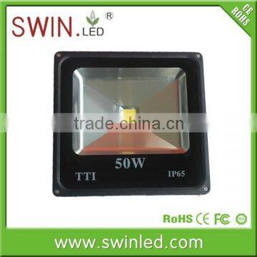 50w led flood light ip65 high quality aluminium housing