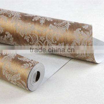 Non-woven Home Decoration Wallpaper Islamic Wall Paper photo-5