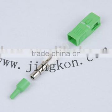 Fiber Optic Connector SC/APC-S-SM