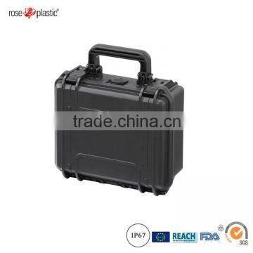 Handheld ptbl plastic computer packaging case with IP67 waterproof RC-PS 180