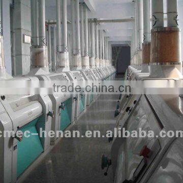 2011 best sell flour mill plant