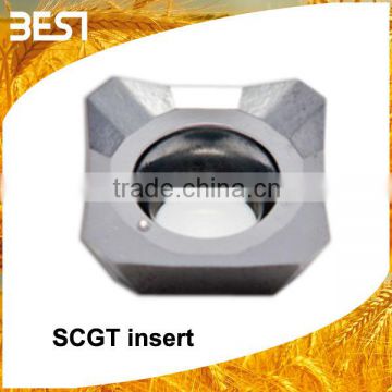 Best01 aluminum cutting insert K20 carbide insert