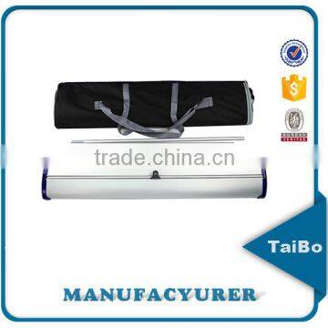 2016 Aluminum Flexible teardrop roll up bannner stand