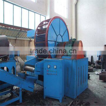 Professional rubber crusher machine with low price