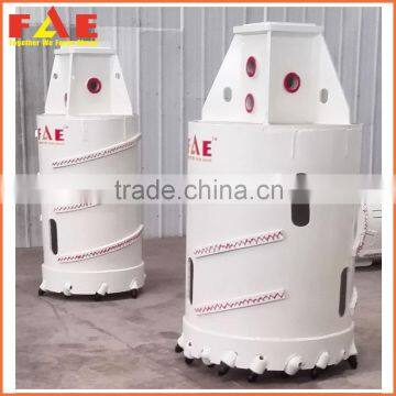 FAECHINA piling tools- twin core barrels Construction Machinery Parts