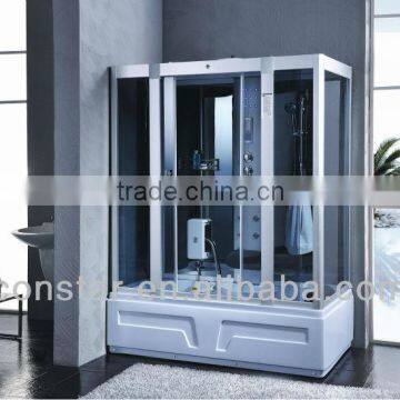 High basin massage shower cabin(9005)