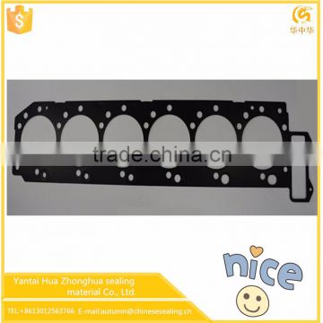 Faw Wuxi diesel engine6DF1 Cylinder head gasket Dongfeng cylinder head gasketCylinder head gasket