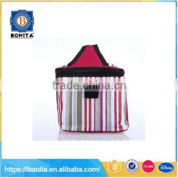 Best selling thermal insulated cooler bag/rectangle lunch cooler bag