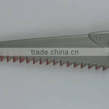 Plastic Toy Knife Sickle Saw Halloween Prop
