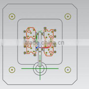 OEM Customized Mould for Magnesuim Part photo-2