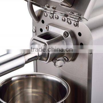 Professional Hemp Seed Peanut Oil Press Machine photo-2