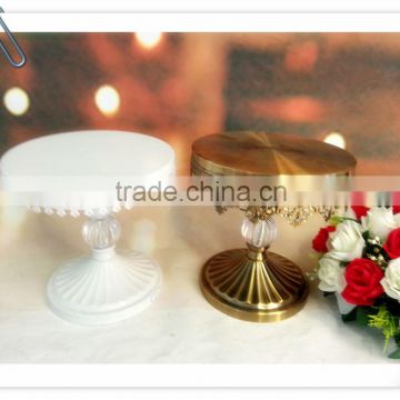 wedding decoration table decor. metal cake stand for wedding centerpieces