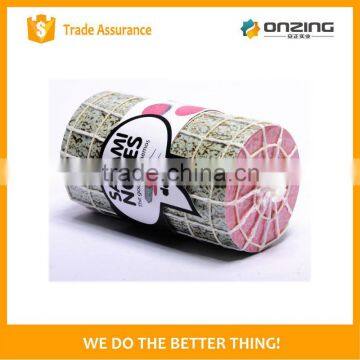 Decorative Paper Cube Round Sticky Note With Printing on Side photo-5