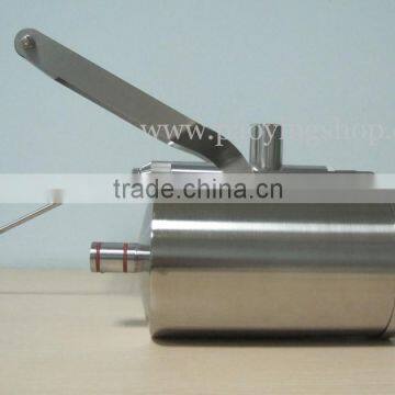 Stainless Steel 2.3L Manual Pastry Spainish Churros Nutella Filler photo-4