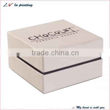 hot sale paper cardboard packaging gift box made in shanghai