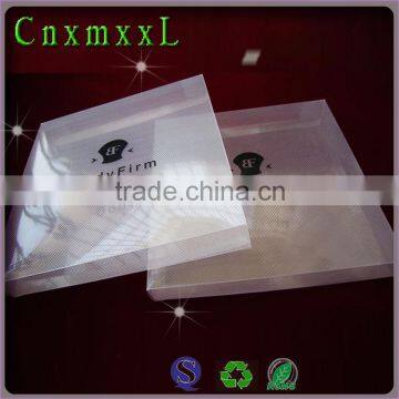 PVC underware clear plastic box