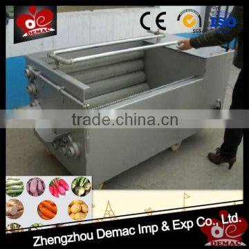 Washing and peeling machine fruit and vegetable washing machine