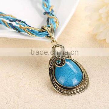 Exquisite Fashion Alloy Jewelry Necklace, the Female Party Necessary Accessories