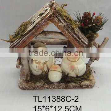 ceramic nativity sets