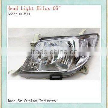 vigo hilux 4x4 001511 Head Light for Hilux Vigo 2008