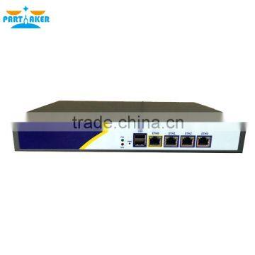 Partaker R17 Intel J1900 4 Cores 4 Threads 2.0G Fanless 4 Ethernet Router