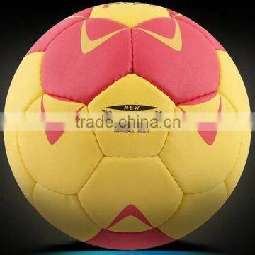 official size and weight PU material handball for formal games or training