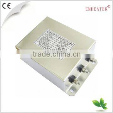 3 Phase EMC EMI Line Filter for 0.4KW to 630KW frequency inverter